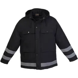 Beacon Jacket Black